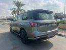 Infiniti QX80 Autograph Bench Chairs 3.5L