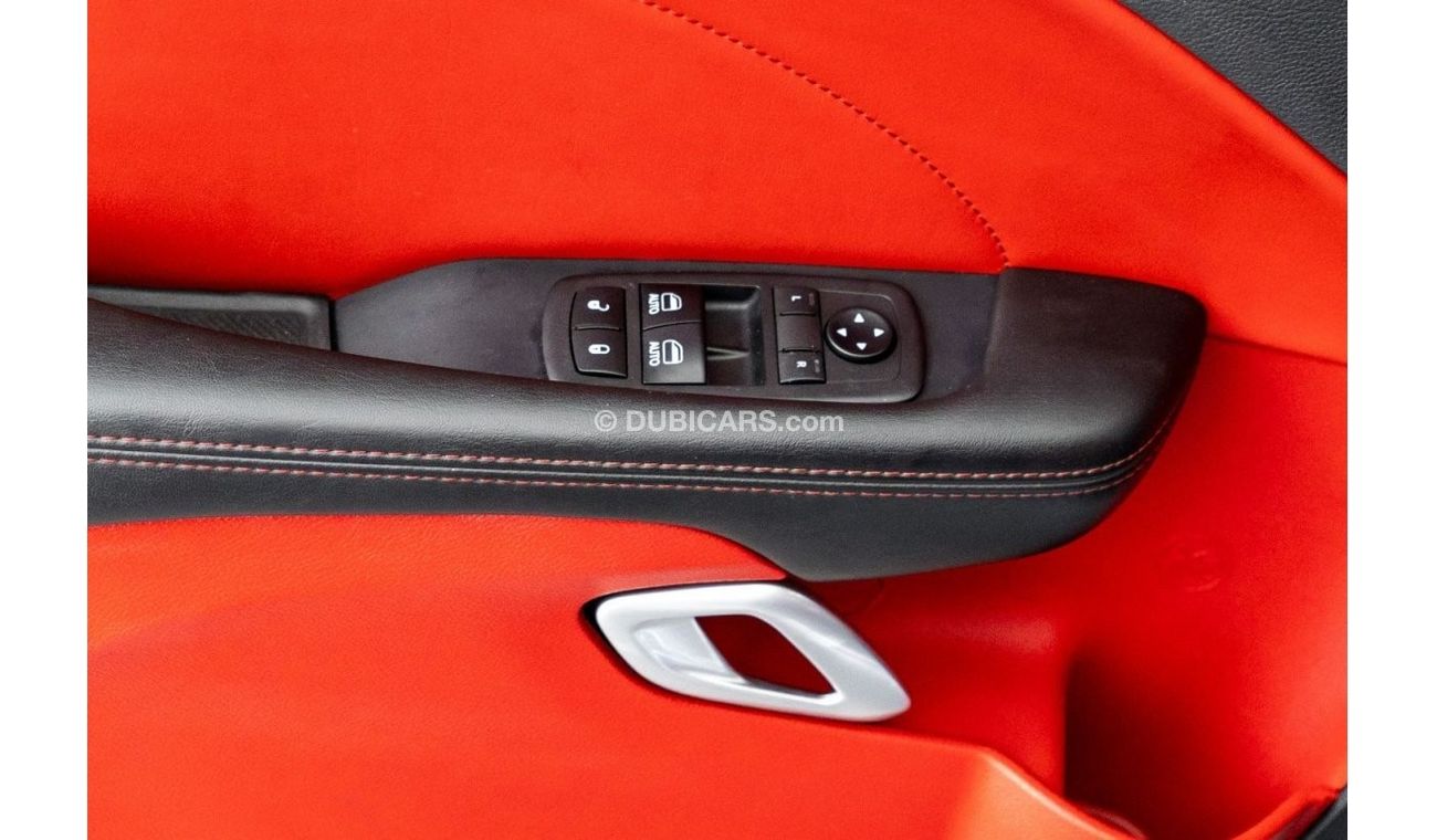 Dodge Challenger 2018 Dodge Challenger GT V6 / Full Dodge Service History & Dodge Warranty