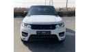 Land Rover Range Rover Sport Supercharged V8 GCC SPECS UNDER WARRANTY