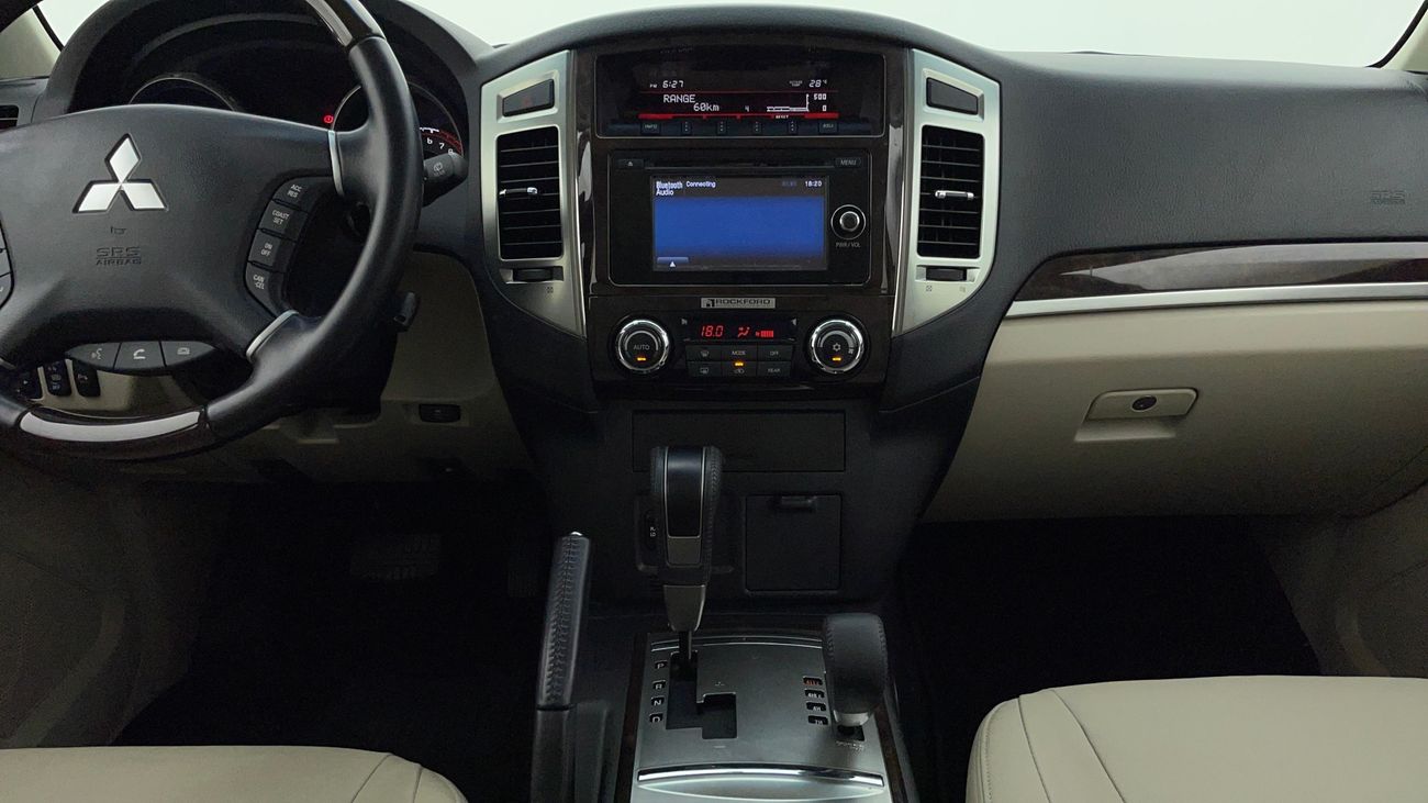 Mitsubishi Pajero GLS HIGHLINE 3.8 | Zero Down Payment | Home Test Drive