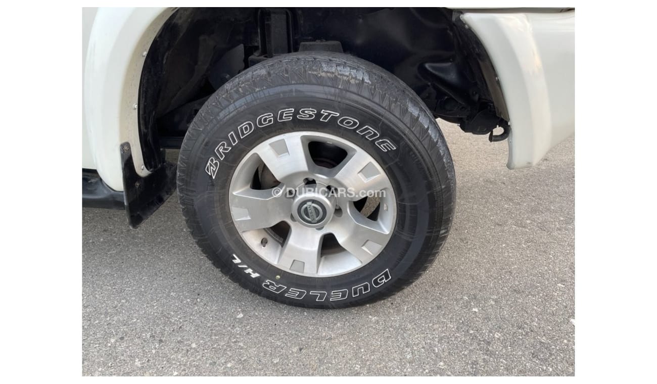 Nissan Patrol NISSAN PATROL Super safari model 2002 GCC Excellent Condition