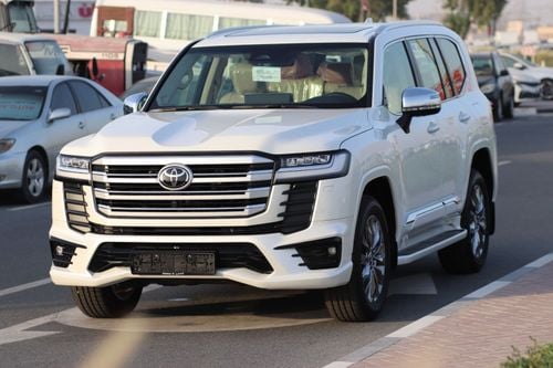 Toyota Land Cruiser GXR
