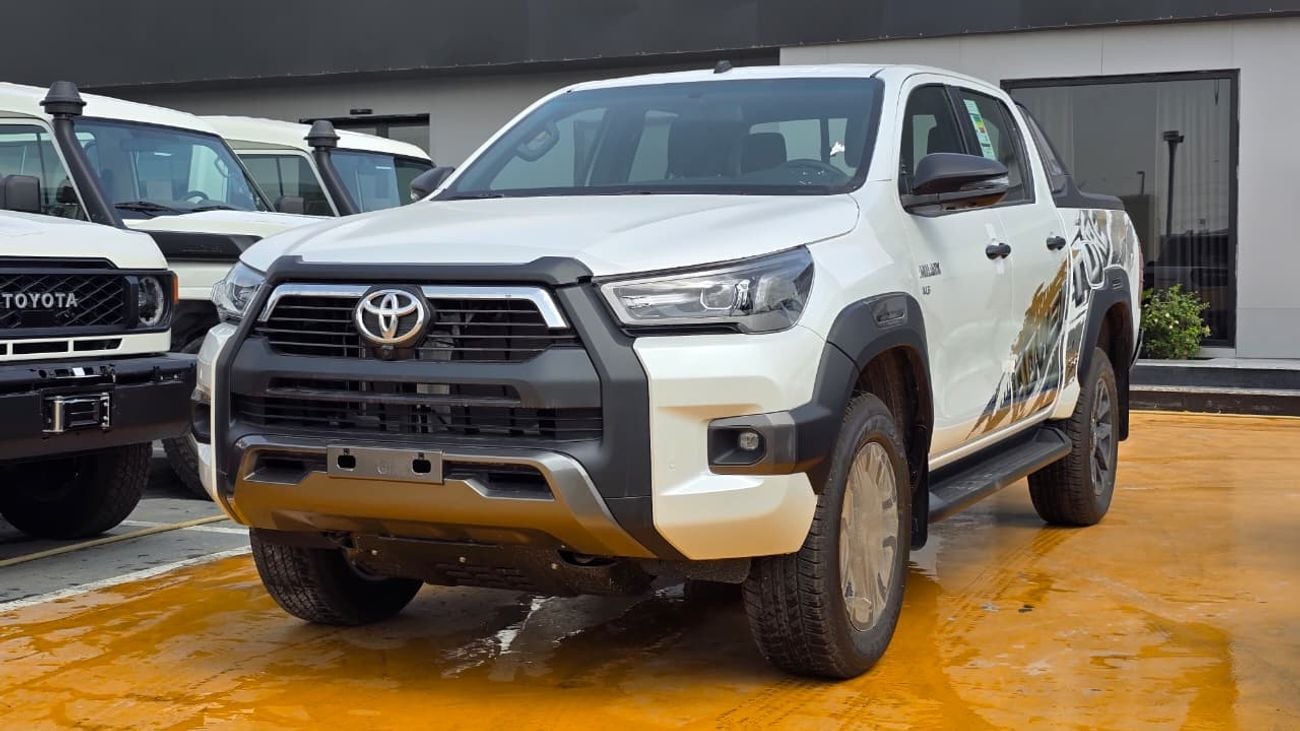 Toyota Hilux Toyota Adventure 4.0L - Compressor - 2025