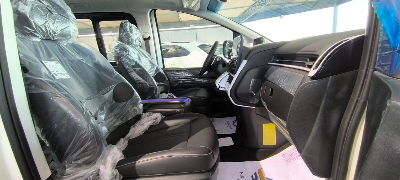 Hyundai Staria HYUNDAI STARIA 2.2L DIESEL VIP