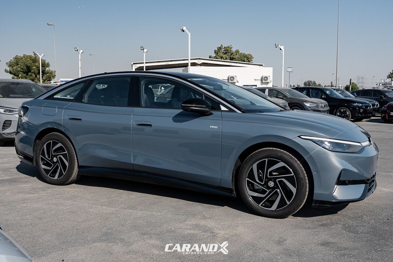 Volkswagen ID.7 VOLKSWAGEN ID7 CROZZ PRO FIRST EDITION / 2023 MODEL