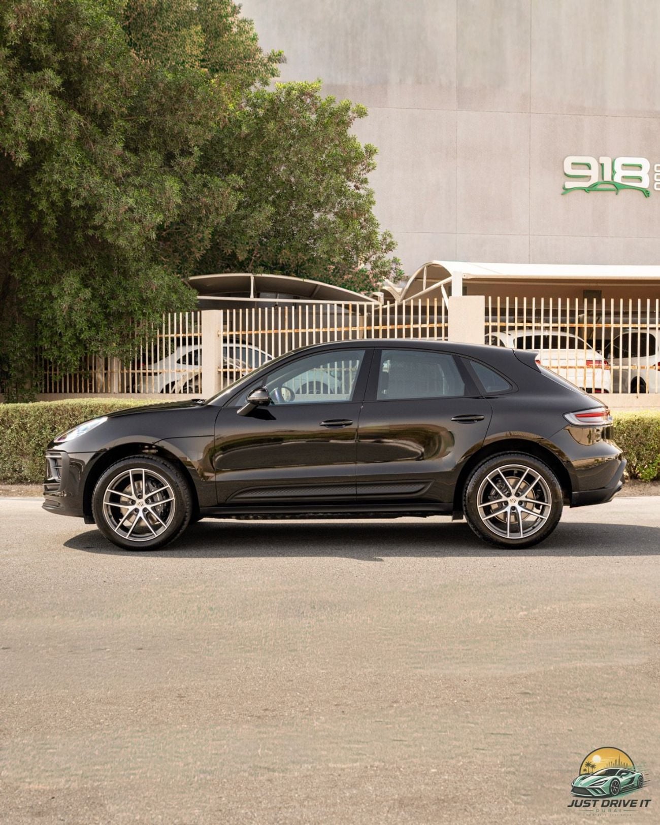 Porsche Macan STANDARD