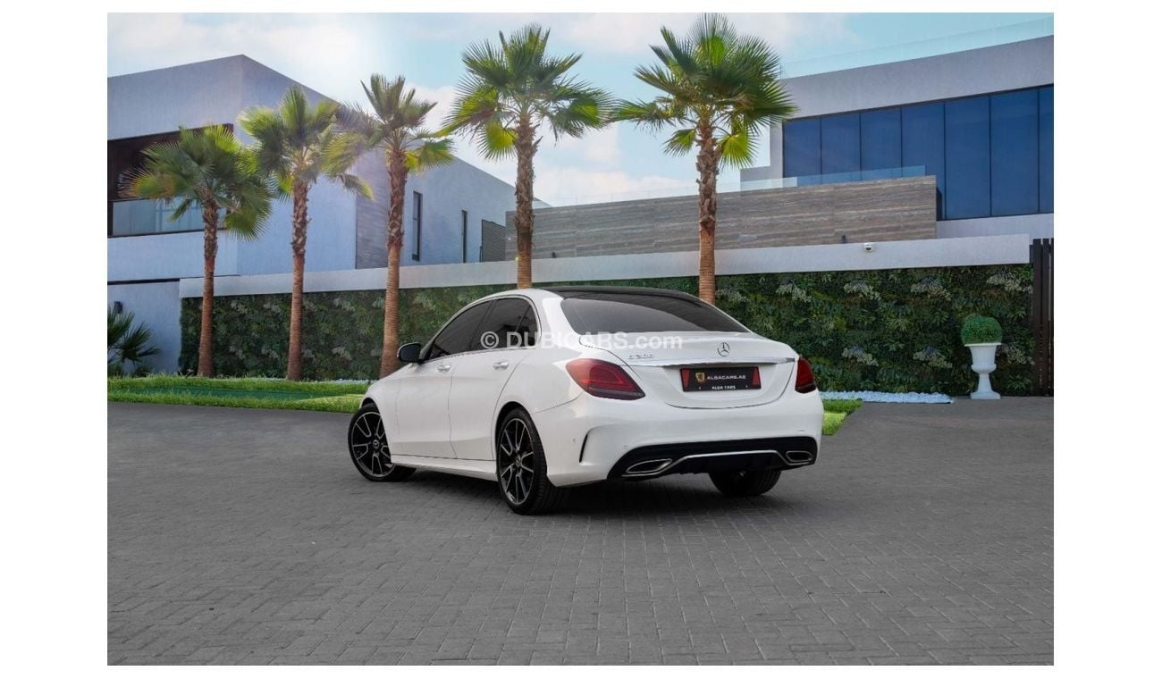 Mercedes-Benz C 200 Premium + 200 AMG Premium Plus | 3,427 P.M  | 0% Downpayment | Excellent Condition!