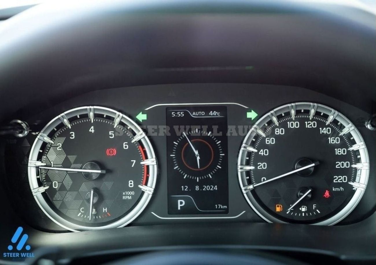 Suzuki Grand Vitara 2024 | EXCLUSIVE DEAL - GLX | 1.5L Dual JET 4WD Hybrid | BULK DEALS FOR EXPORT