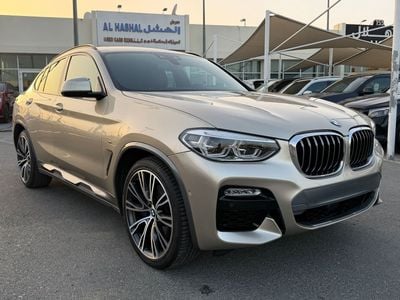 بي أم دبليو X4 XDRIVE 30i EXCLUSIVE
