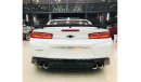 Chevrolet Camaro CHEVROLET CAMARO ZL1 2017 GCC CAR WITH FULL SERVICE HISTORY ORIGINAL PAINT UNDER WARRANTY TILL 2024