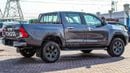 تويوتا هيلوكس GLX Toyota Hilux 2.4L Turbo Diesel 5 seater Airbags ABS