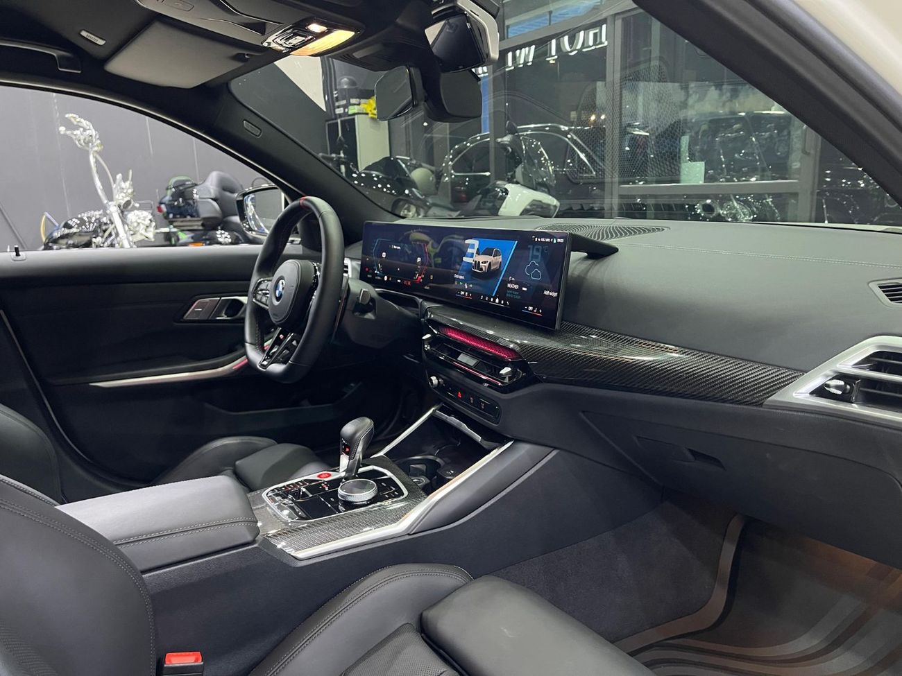 BMW M3 BMW M3 XDRIVE TOURING COMPETITION