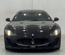 Maserati Granturismo Sport 2016 Maserati Gran Turismo Sport, Service History, Excellent Condition, GCC Specs