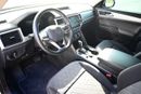 Volkswagen Teramont Trendline 3.6L - 0% DP - FULL AGENCY RECORD - ORIGINAL PAINT - VOLKSWAGEN TERAMONT 4WD - LOW MILEAGE