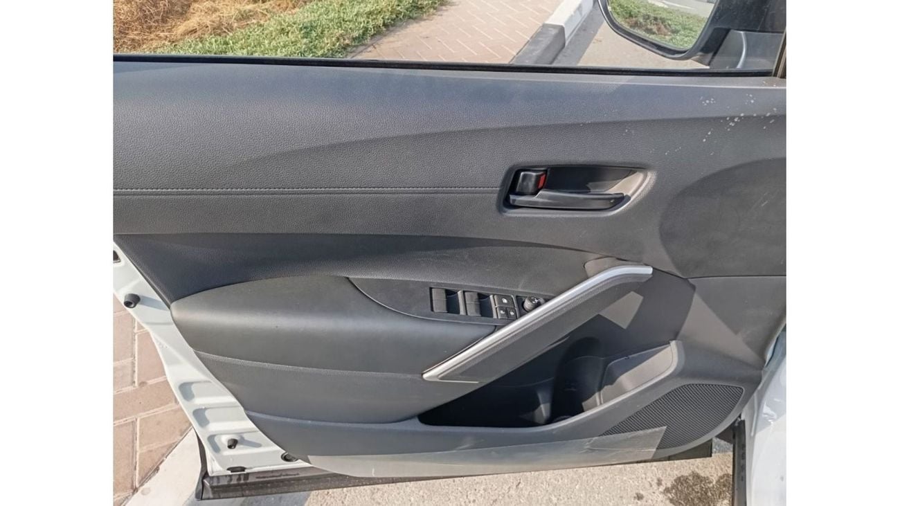 تويوتا فرونتلاندر TOYOTA FRONTLANDER MED OPTION MY 2024