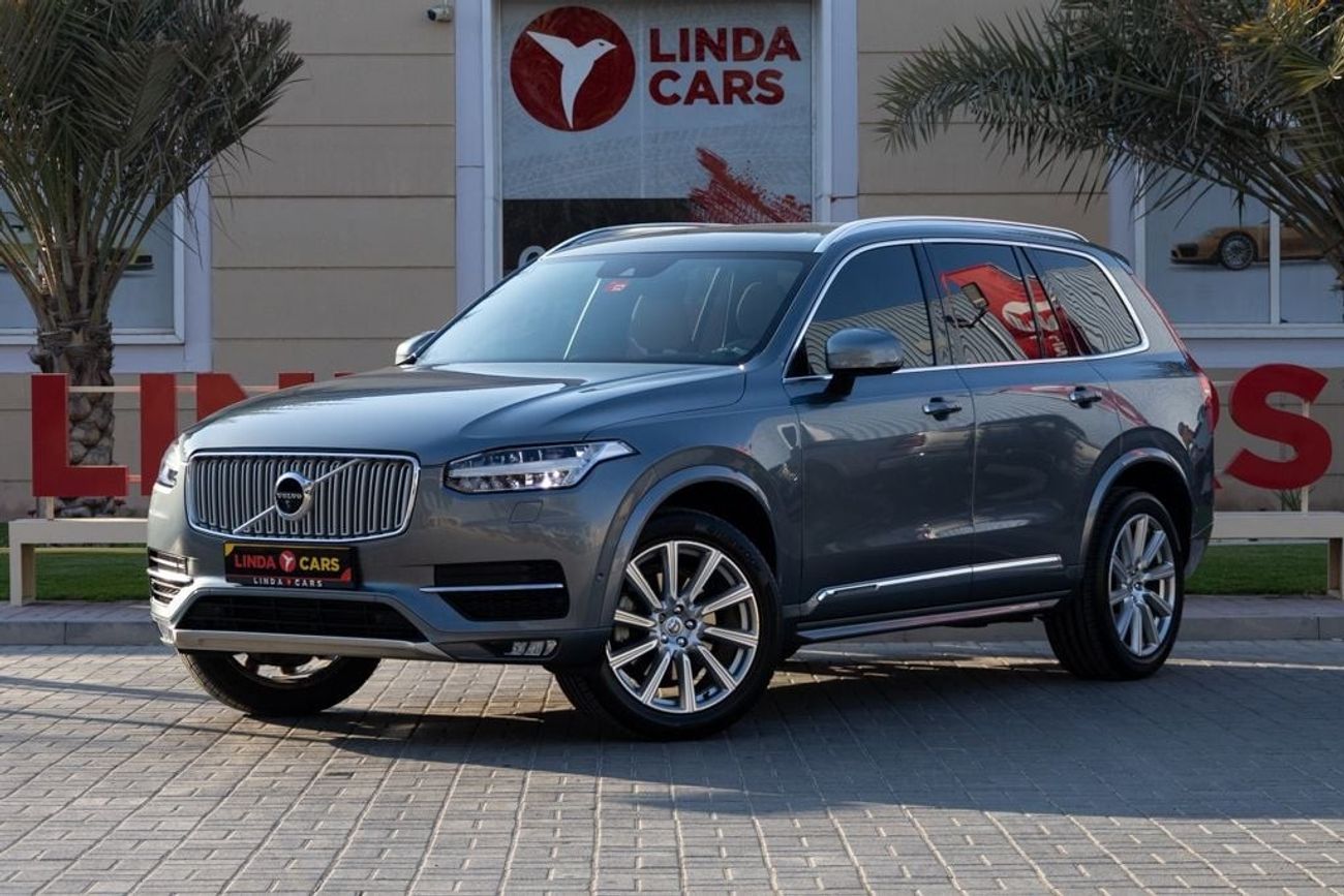 Volvo XC90 T6 Inscription