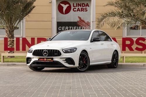 مرسيدس بنز E 53 AMG