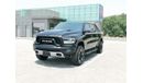 RAM 1500 Dodge RAM Rebel - 2022 - Black
