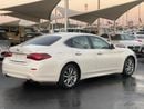 Infiniti QX70 Luxury Infiniti Q70_Gcc_2017_Excellent_Condition _Full option
