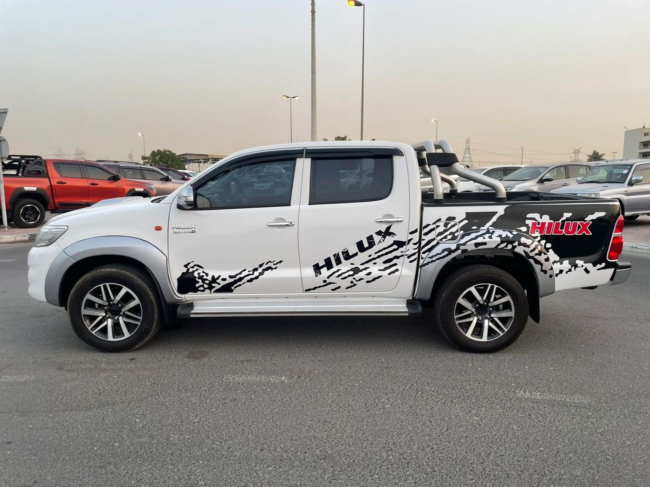 تويوتا هيلوكس