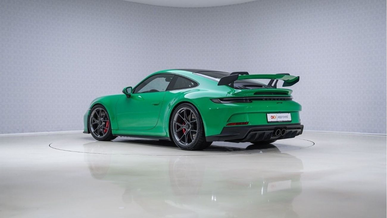 Porsche 911 PDK - Warranty until Feb 2026 - Approved Prepared Vehicle