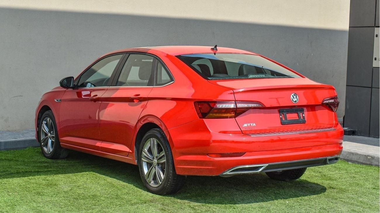 Volkswagen Jetta R Line