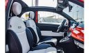 Fiat 500C FIAT 500C FULL OPEN ROOF 2022