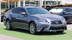 Lexus GS350 AWD