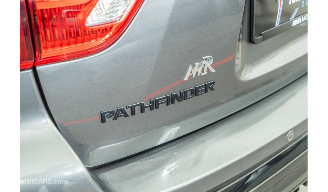 Nissan Pathfinder 3.5