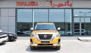 Nissan Patrol Platinum LE