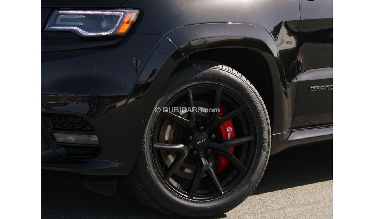 Jeep Grand Cherokee SRT.8 Warranty + SERVICE