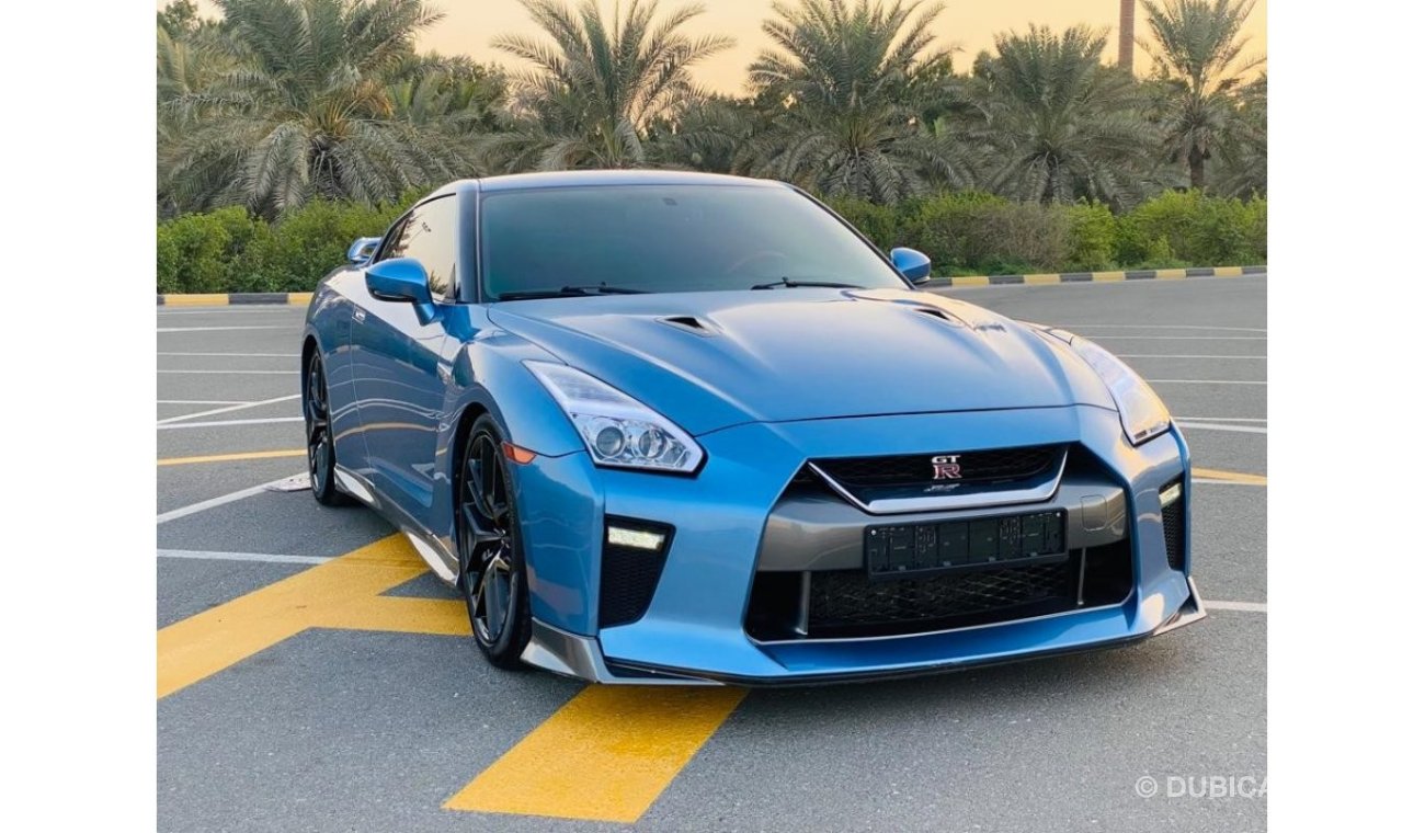 Nissan GTR Nissan GTR 2012 Take American convert to 2018