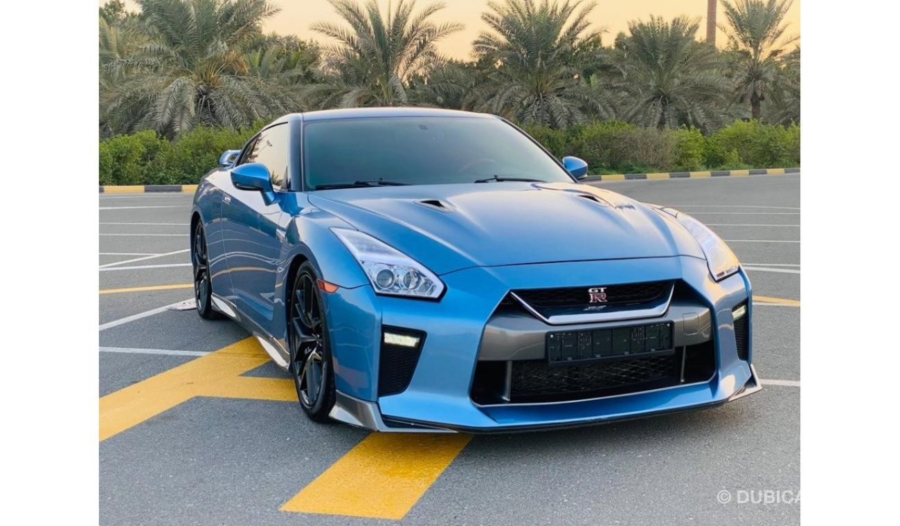 Nissan GT-R Nissan GTR 2012 Take American convert to 2018