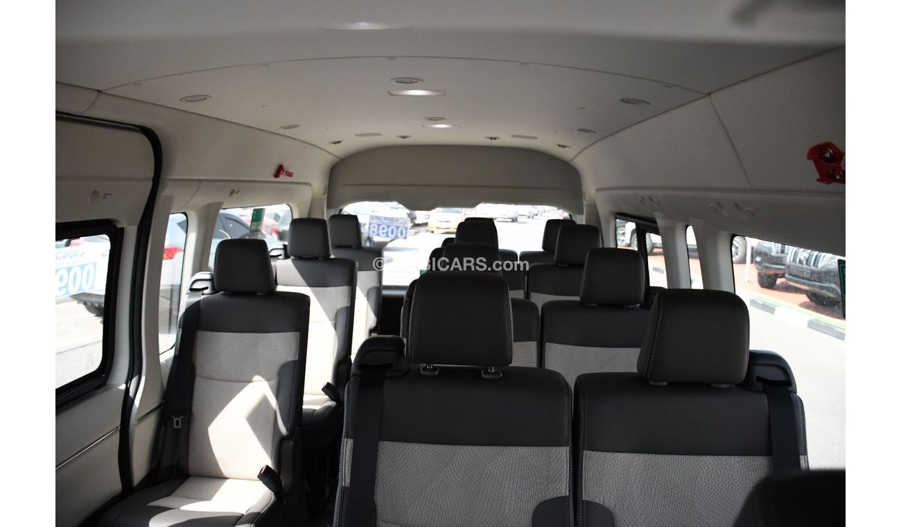 Toyota Hiace 2024 Hiace 3.5L GL Commuter