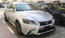 Lexus GS350 FSport