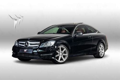 Mercedes-Benz C 250 COUPE