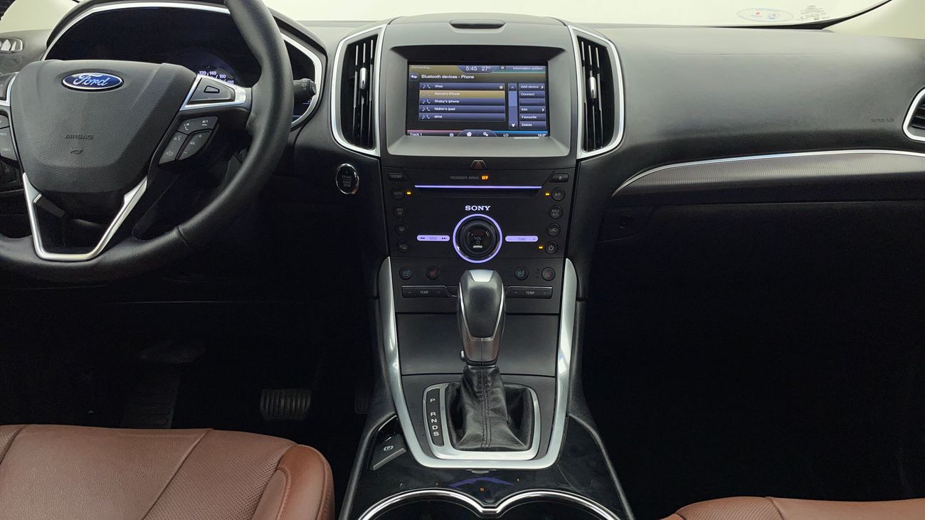 Ford Edge TITANIUM 3.5 | Zero Down Payment | Home Test Drive