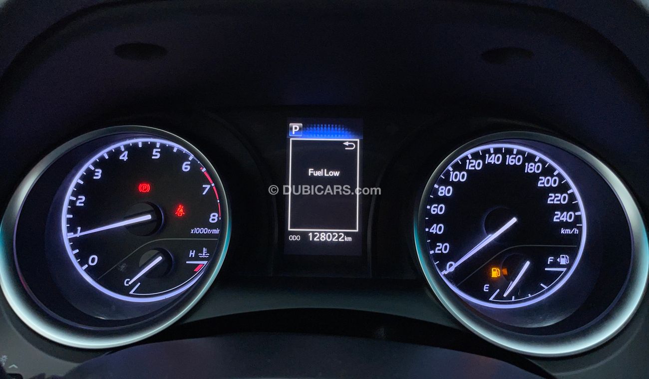 Toyota Camry LE 2.5 | Under Warranty | Inspected on 150+ parameters