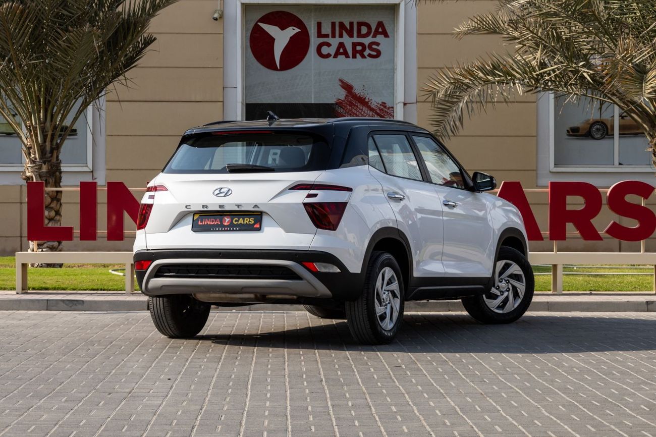 Hyundai Creta Base 1.6L