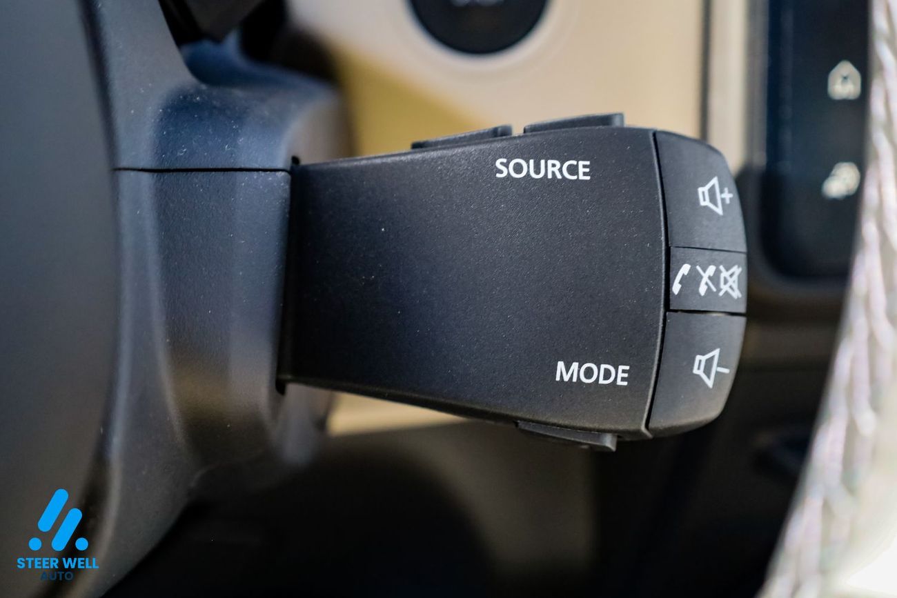 Renault Duster LE 1.6L 2025 LE | 1.6L Petrol | GCC Specs | CVT | 17” Alloys | 4 Airbags | 7” Screen | Apple CarPlay