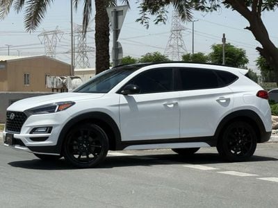 Hyundai Tucson GL TOP 2019 Hyundai Tucson Limited 2.4L - American Specs - Excellent Condition