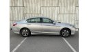 Honda Accord 2.4L | LX|  GCC | EXCELLENT CONDITION | FREE 2 YEAR WARRANTY | FREE REGISTRATION | 1 YEAR FREE INSUR