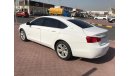 Chevrolet Impala Choverlet imbala LT 2015 original pant