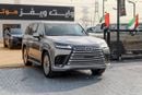 لكزس LX 600 2025 Lexus LX600 Signature Grade (VJA310) 3.5L Turbo