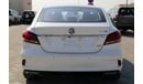 MG 6 1.5l, Petrol, Luxury Spec, Automatic, (EXPORT ONLY), 2023