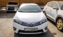 Toyota Corolla SE+ 2.0