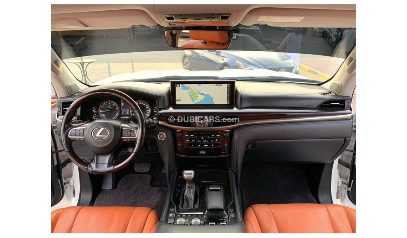 لكزس LX 570