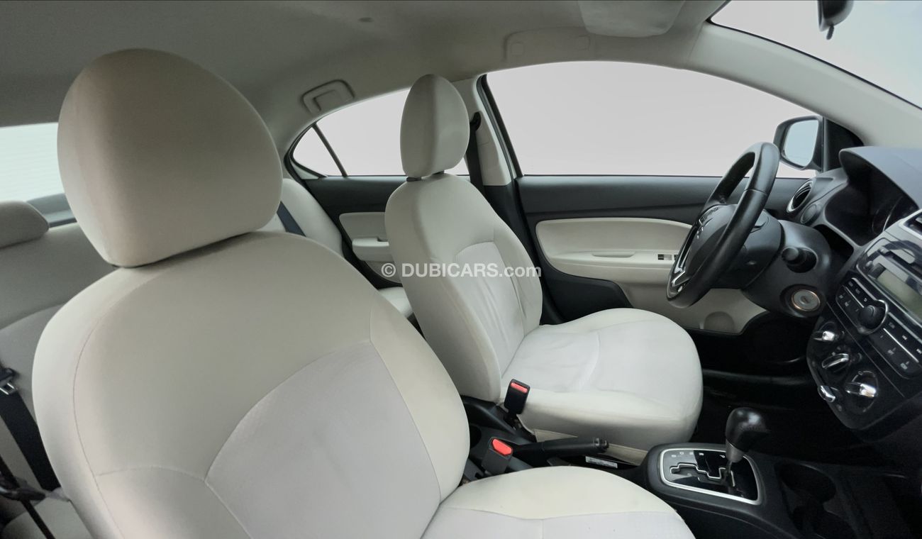 ميتسوبيشي اتراج GLX MID 1.2 | بدون دفعة مقدمة | اختبار قيادة مجاني للمنزل