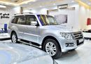 Mitsubishi Pajero EXCELLENT DEAL for our Mitsubishi Pajero GLS 3.8 V6 ( 2016 Model ) in Silver Color GCC Specs