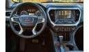 GMC Acadia SLE |1,547 P.M | 0% Downpayment | Full Option | Spectacular Condition!